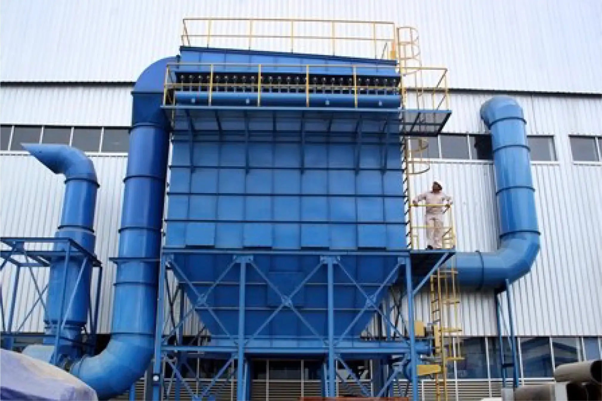 Bag Filter Dust Collector