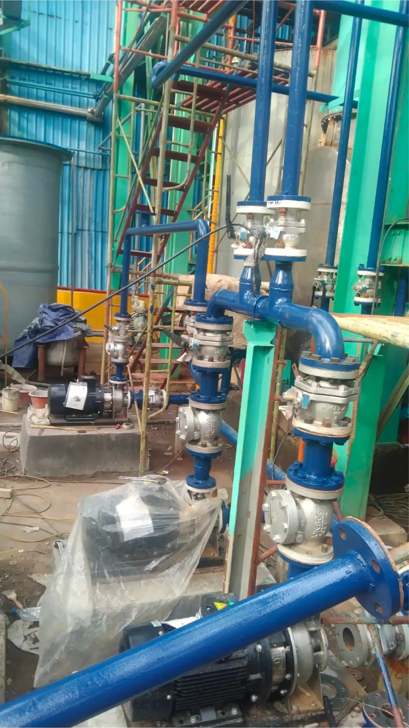 Pipa Pasokan Air