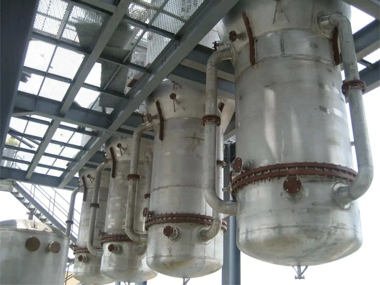 Pemasangan Reaktor (Reactor Installation)