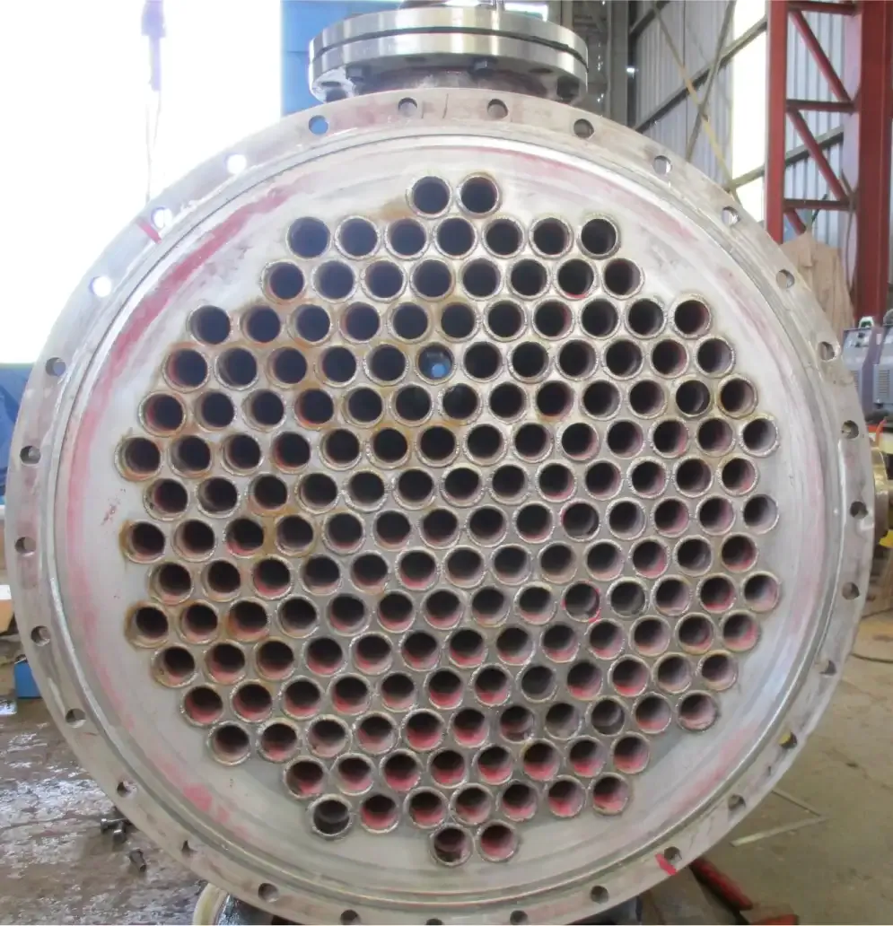 Pemasangan Kondensor (Condenser Installation)