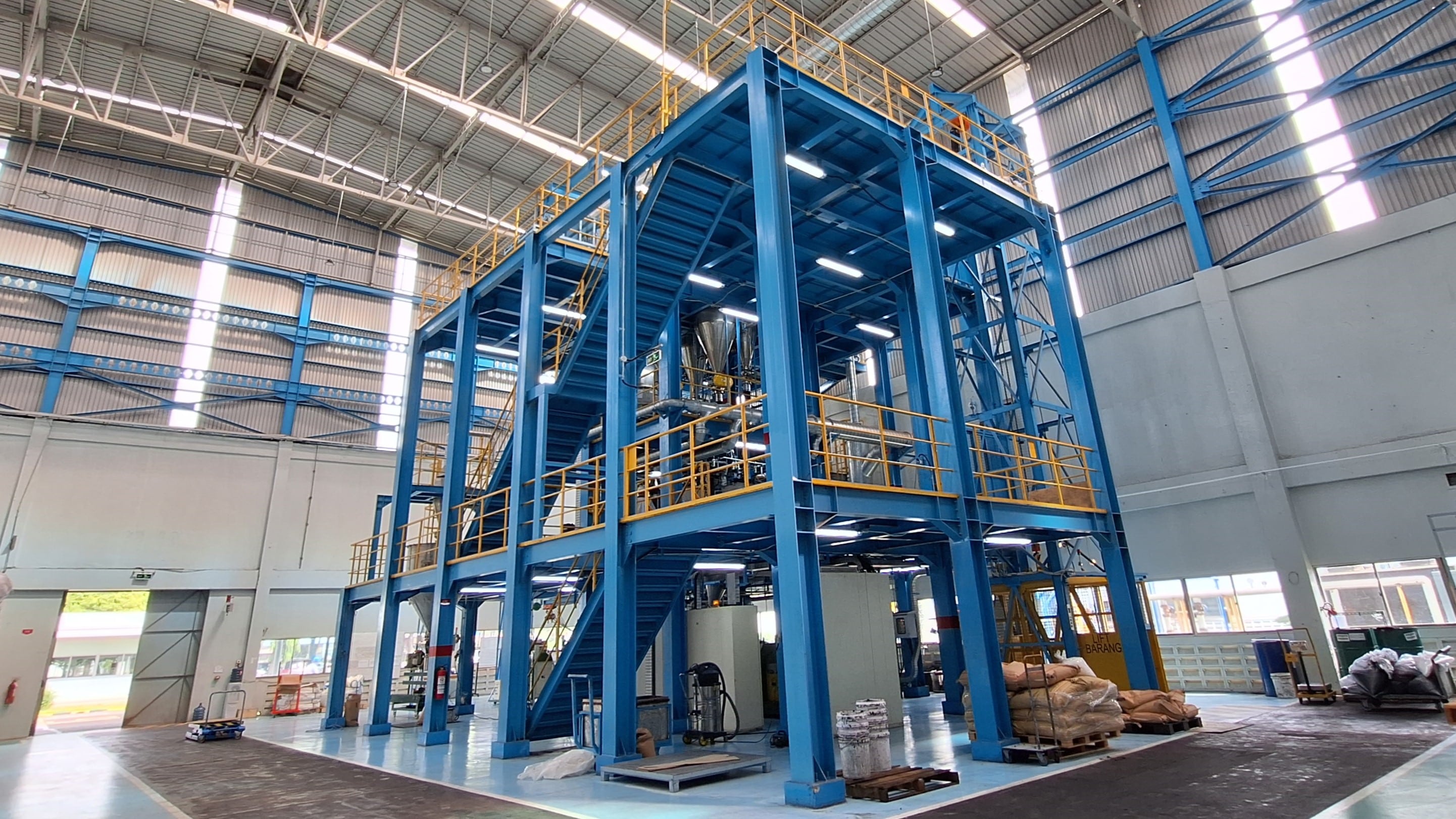 PT. Aiko Negara Daha - General Contractor Indonesia