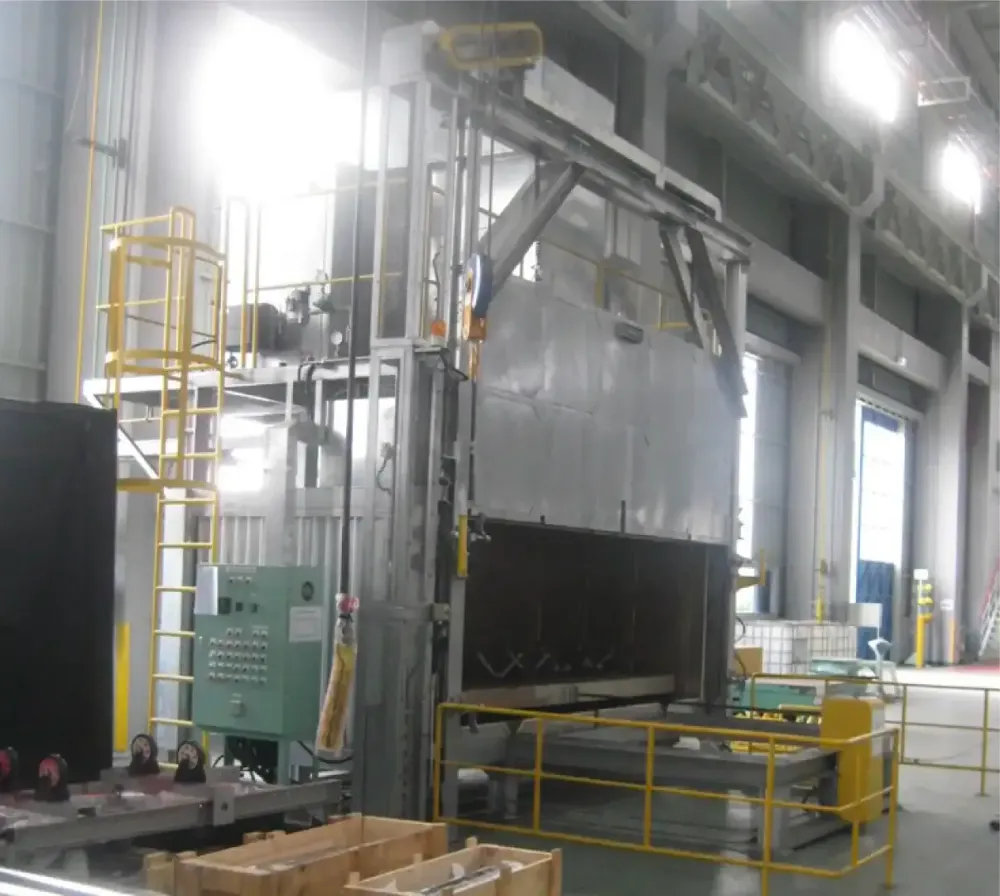 Pemasangan Oven Pemanggang (Baking Oven)
