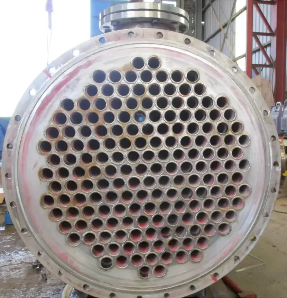 Pemasangan Kondensor (Condenser Installation)